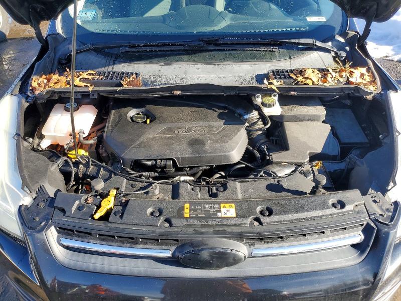 Photo 11 from auction – 2014 FORD ESCAPE with VIN 1FMCU9GX5EUD12822