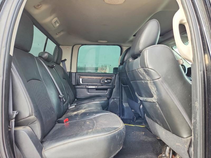 Photo 10 from auction – 2014 RAM 2500 with VIN 3C6UR5FL9EG308705