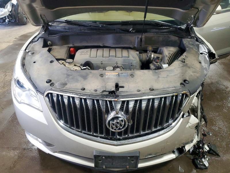 Photo 11 from auction – 2016 BUICK ENCLAVE with VIN 5GAKVCKD2GJ194709