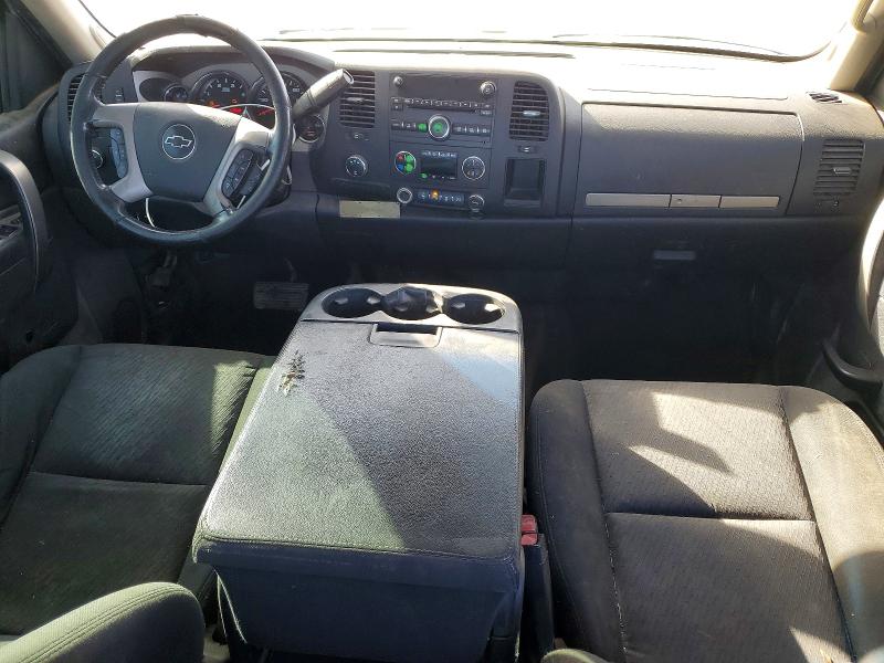 Photo 8 from auction – 2012 CHEVROLET SILVERADO with VIN 1GC1KXC85CF159980