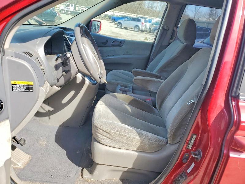 Photo 7 from auction – 2008 KIA SEDONA with VIN KNDMB233386193606