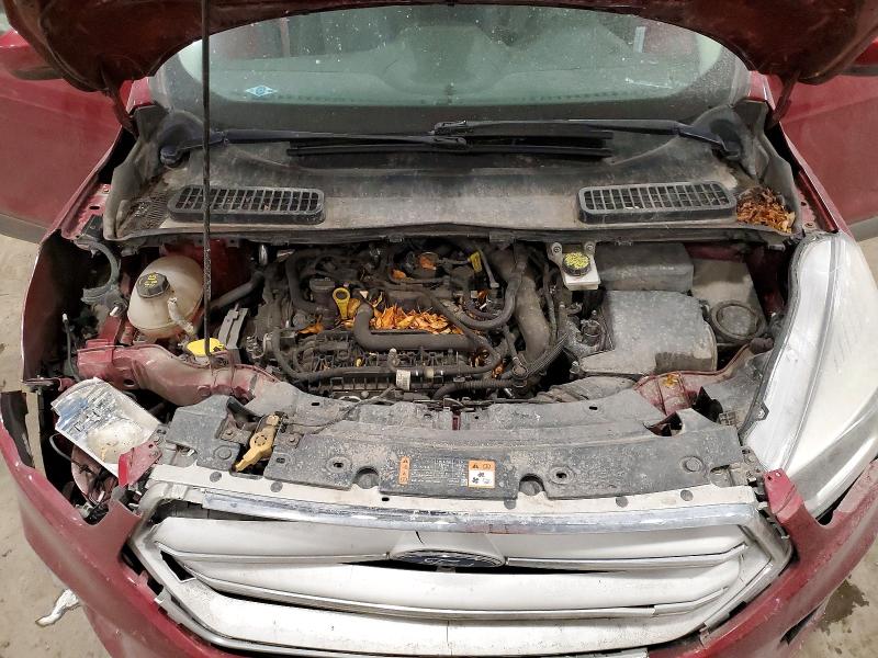 Photo 12 from auction – 2019 FORD ESCAPE with VIN 1FMCU9GD9KUA08832