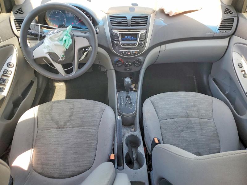 Zdjęcie 8 z aukcji – 2016 HYUNDAI ACCENT z VIN KMHCT4AE9GU166022