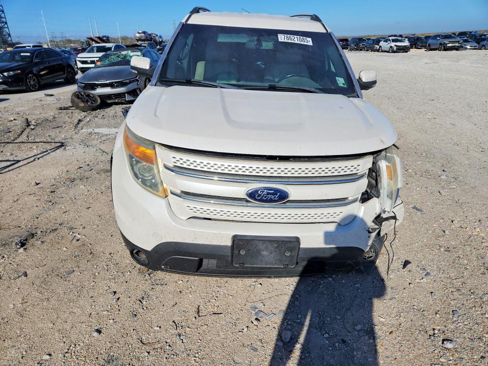 Photo 5 from auction – 2013 FORD EXPLORER with VIN 1FM5K7F88DGB37380