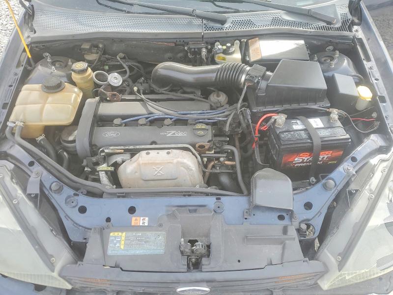 Photo 11 from auction – 2003 FORD FOCUS with VIN 3FAHP37333R106016