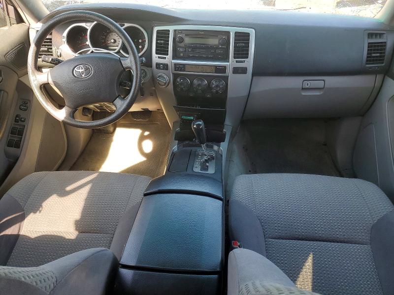 Photo 8 from auction – 2004 TOYOTA 4RUNNER with VIN JTEBU14R040024716