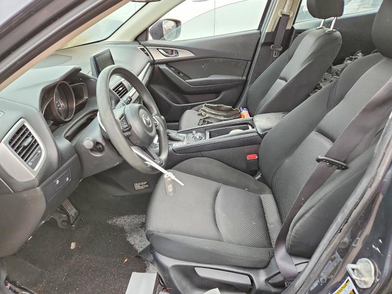 Photo 7 from auction – 2017 MAZDA 3 with VIN JM1BN1K70H1123524