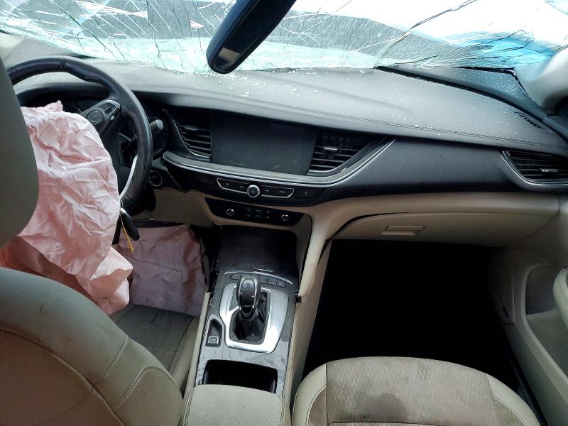 Photo 8 from auction – 2018 BUICK REGAL with VIN W04GM6SX1J1164508
