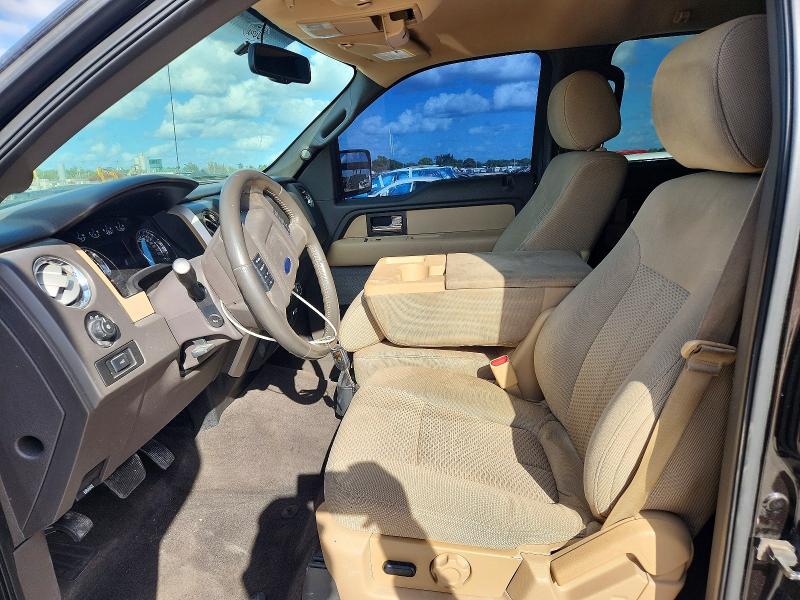 Photo 7 from auction – 2013 FORD F150 with VIN 1FTEW1CM9DKF24492