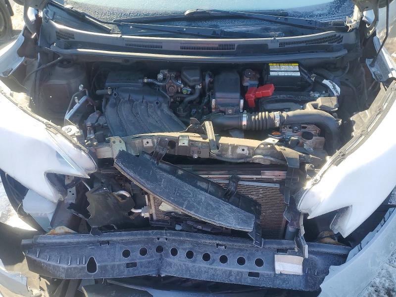 Photo 11 from auction – 2014 NISSAN VERSA NOTE with VIN 3N1CE2CP9EL435311