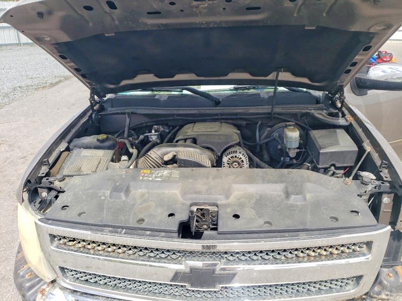 صورة رقم 11 من المزاد - 2012 CHEVROLET SILVERADO مع VIN 1GCPKSE70CF143395