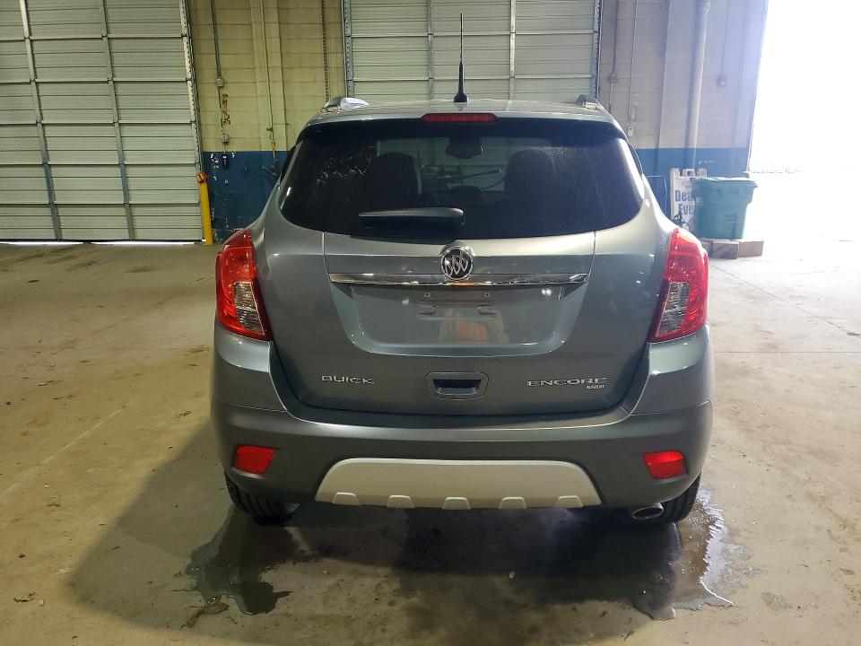 Photo 6 from auction – 2013 BUICK ENCORE with VIN KL4CJFSB7DB168024
