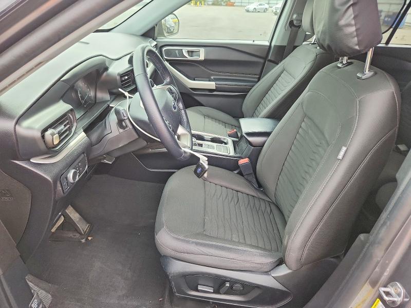 Photo 7 from auction – 2021 FORD EXPLORER with VIN 1FMSK7DHXMGB33272