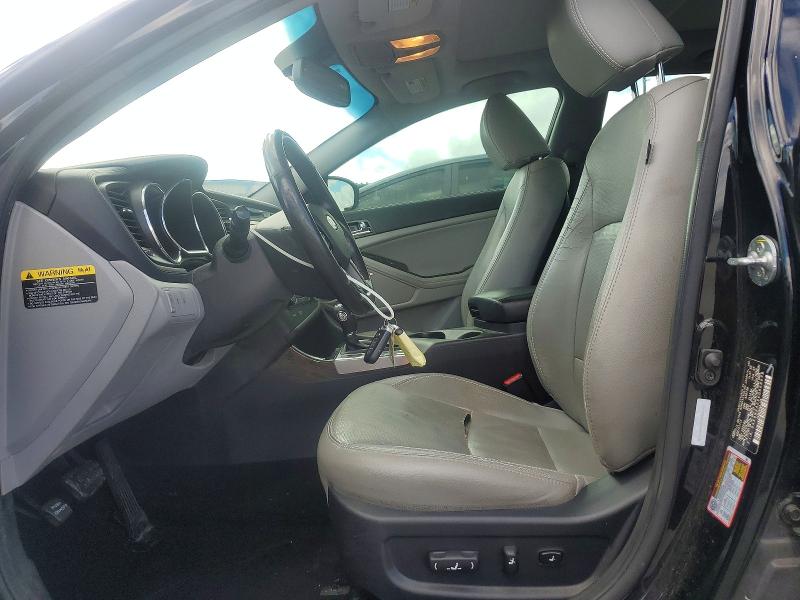Photo 7 from auction – 2012 KIA OPTIMA with VIN 5XXGN4A66CG066078