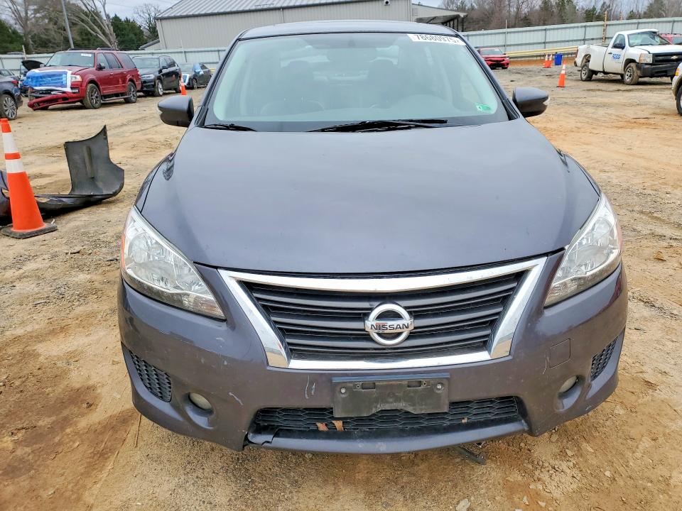 Photo 5 from auction – 2015 NISSAN SENTRA with VIN 3N1AB7AP9FY358802