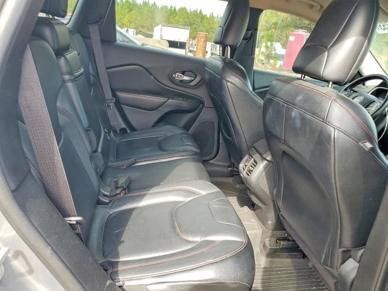 Photo 11 from auction – 2014 JEEP CHEROKEE with VIN 1C4PJMBB1EW109623