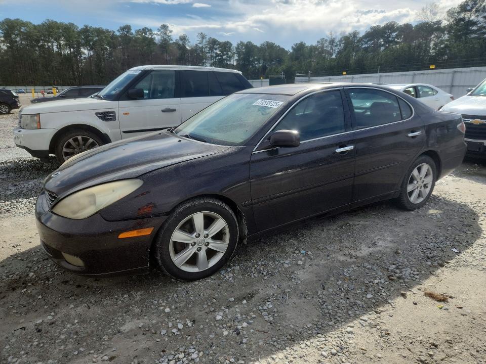 LEXUS ES 2004 with VIN JTHBA30G640017703 - Photo from auction