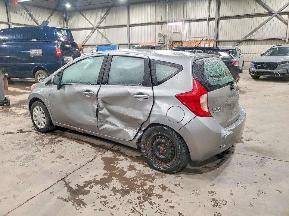 Photo 2 from auction – 2014 NISSAN VERSA NOTE with VIN 3N1CE2CP5EL396538