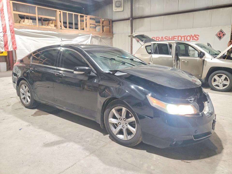 Photo 4 from auction – 2012 ACURA TL with VIN 19UUA8F26CA021215
