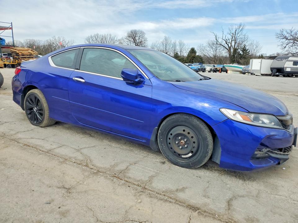 Photo 4 from auction – 2017 HONDA ACCORD with VIN 1HGCT1B89HA008893