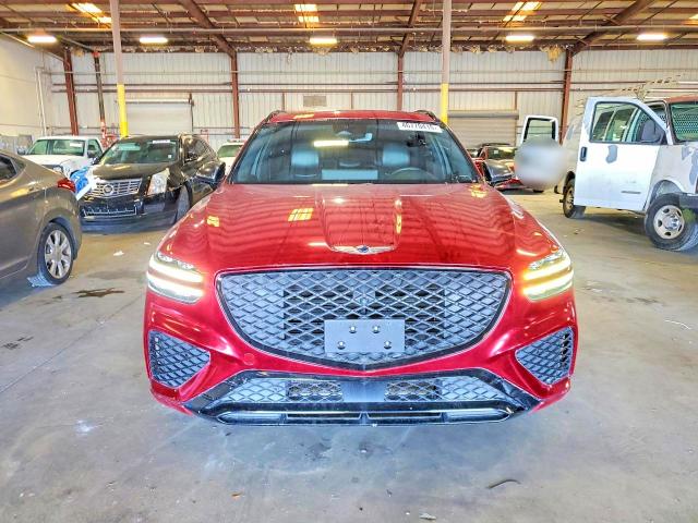Photo 5 from auction – 2022 GENESIS GV70 with VIN KMUMCDTC7NU036254
