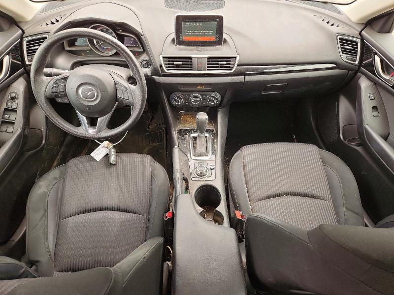 Photo 8 from auction – 2016 MAZDA 3 with VIN 3MZBM1U77GM253427