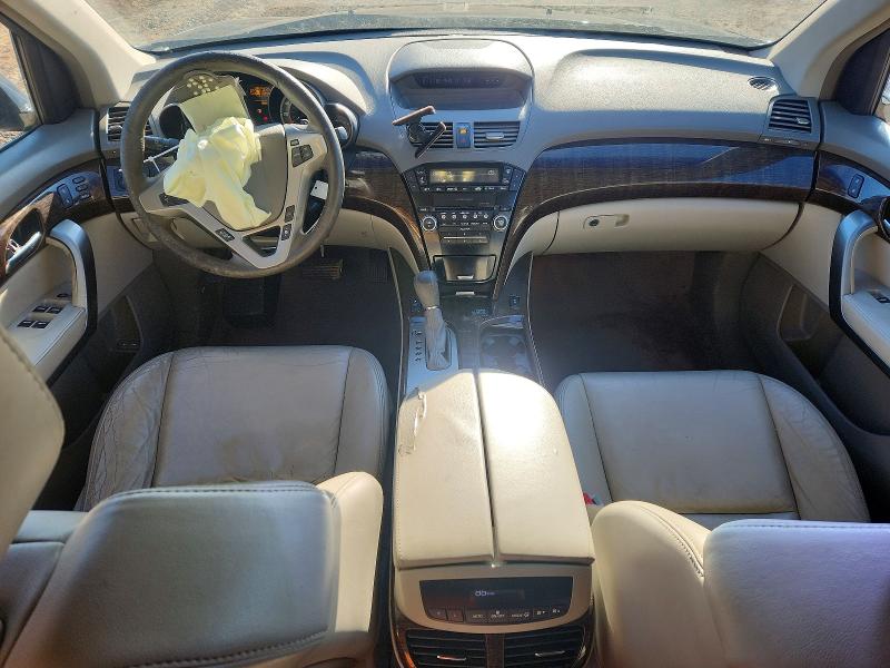 Снимка 8 от търг – 2013 ACURA MDX с VIN 2HNYD2H29DH500940