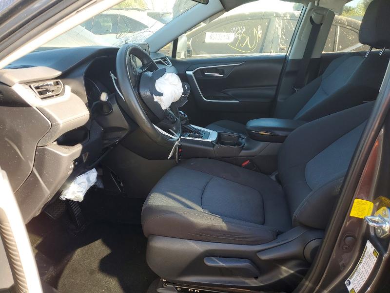 Photo 7 from auction – 2019 TOYOTA RAV4 with VIN 2T3W1RFV3KC001903