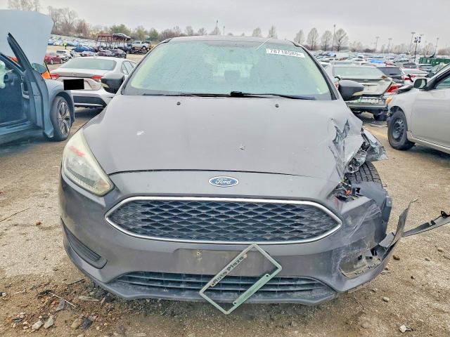 Photo 5 from auction – 2015 FORD FOCUS with VIN 1FADP3F25FL363690