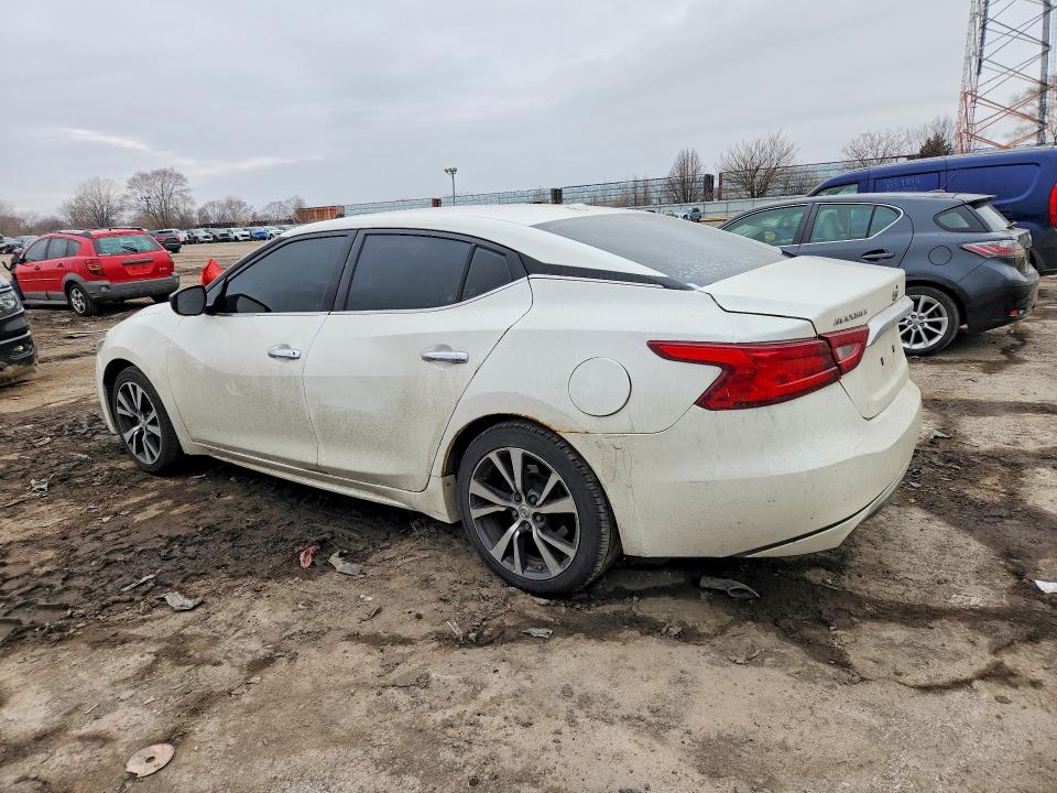 صورة رقم 2 من المزاد - 2016 NISSAN MAXIMA مع VIN 1N4AA6AP8GC380459