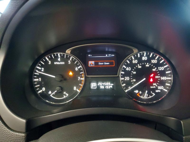 Photo 9 from auction – 2015 NISSAN ALTIMA with VIN 1N4AL3AP9FC577129