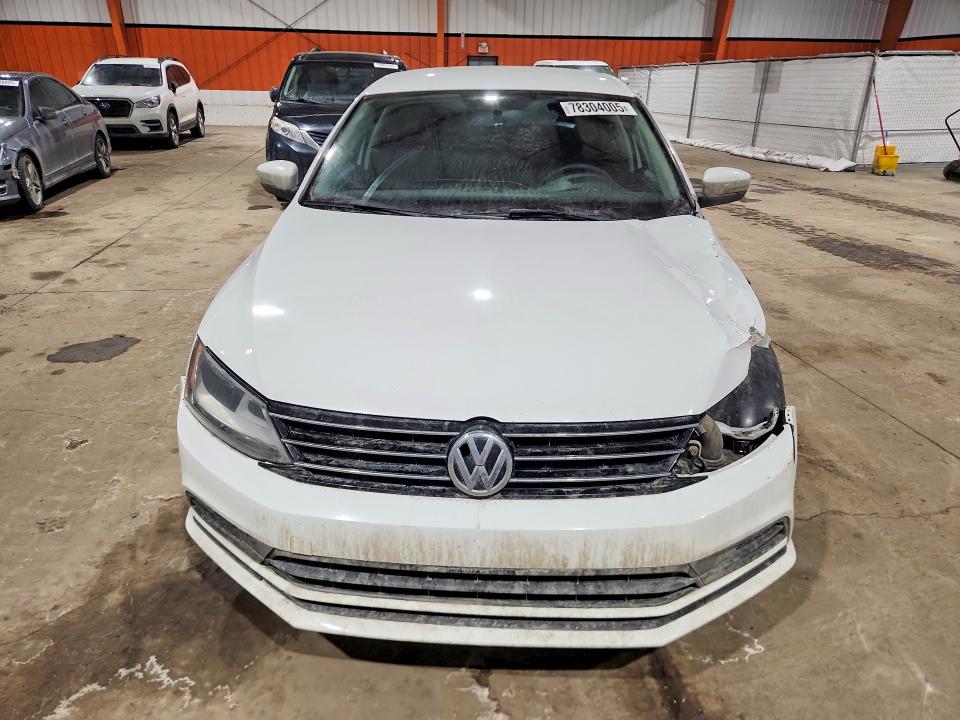 Photo 5 from auction – 2015 VOLKSWAGEN JETTA with VIN 3VW2K7AJ6FM334605