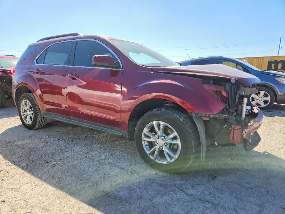 Photo 4 from auction – 2017 CHEVROLET EQUINOX with VIN 2GNALCEK7H1572407