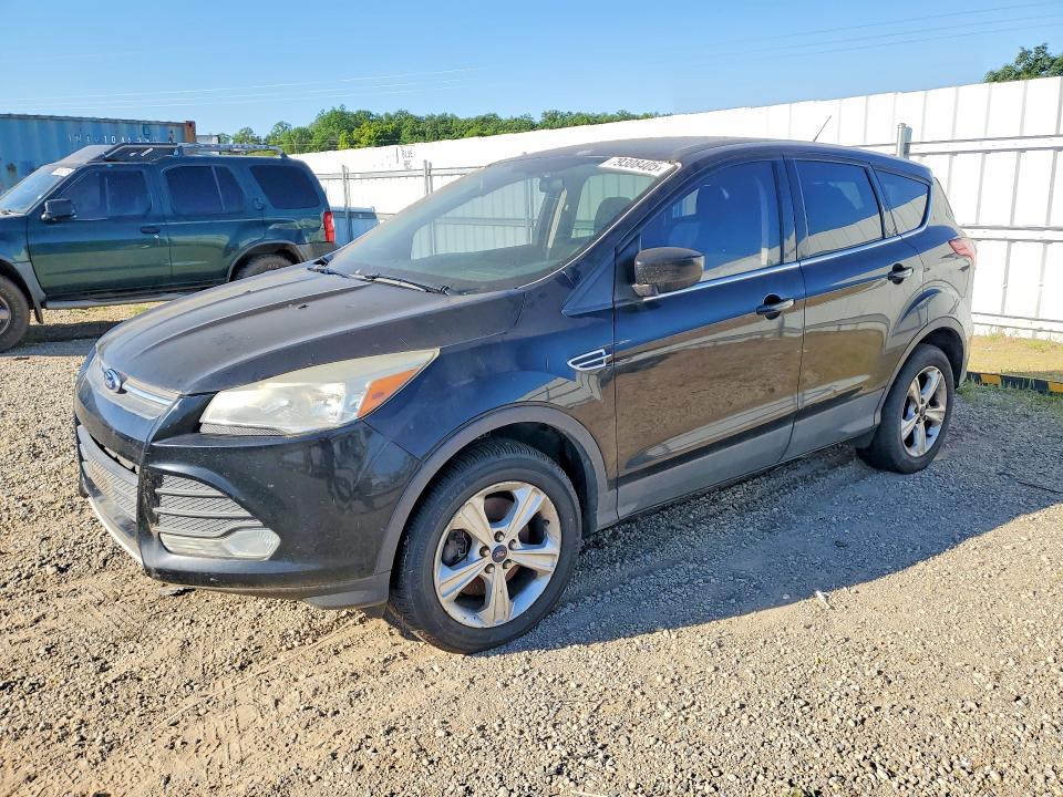 FORD ESCAPE 2013 with VIN 1FMCU9GX6DUD55726 - Photo from auction