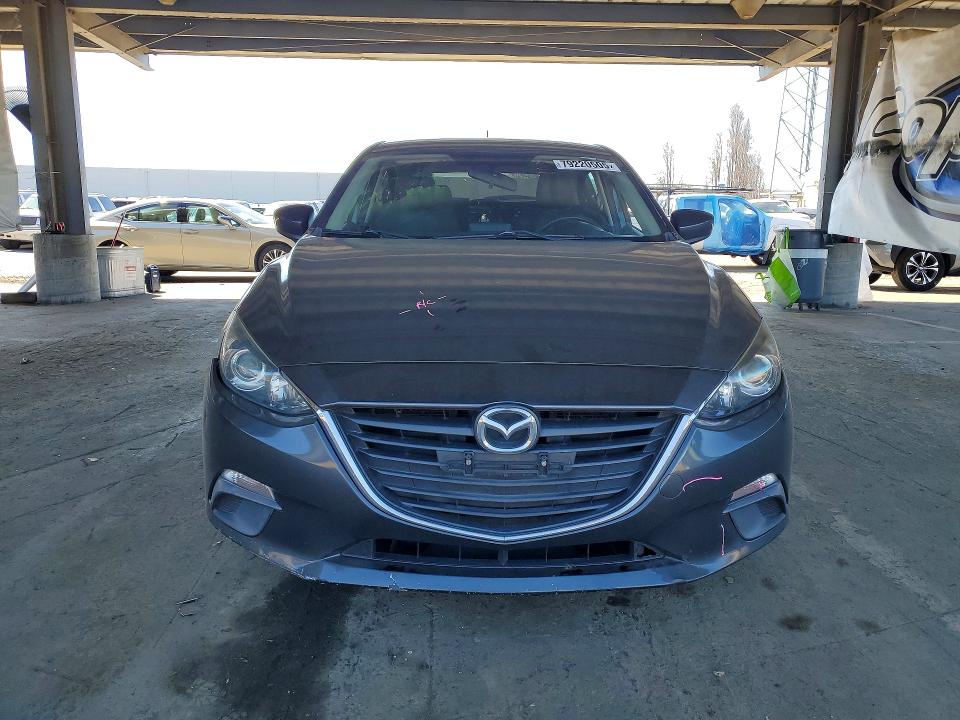 Photo 5 from auction – 2016 MAZDA 3 with VIN 3MZBM1J7XGM244757