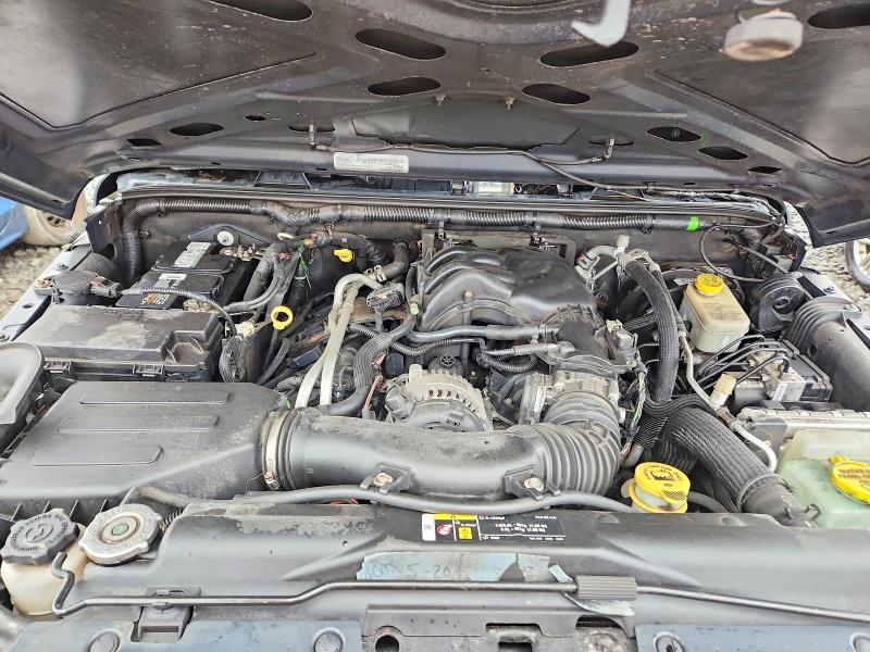 Photo 11 from auction – 2017 JEEP WRANGLER UNLIMITED with VIN 1C4BJWDG3HL545894
