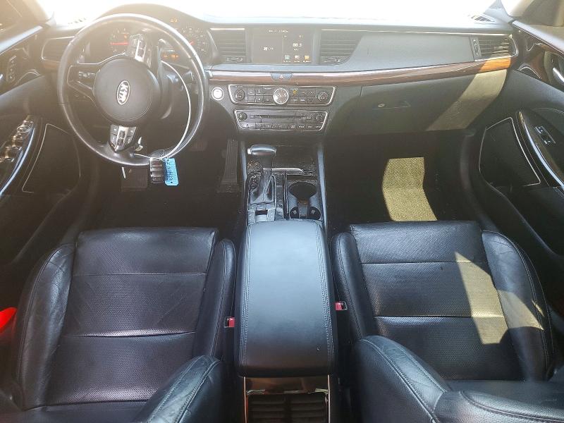 Photo 8 from auction – 2017 KIA CADENZA with VIN KNALC4J19H5087928