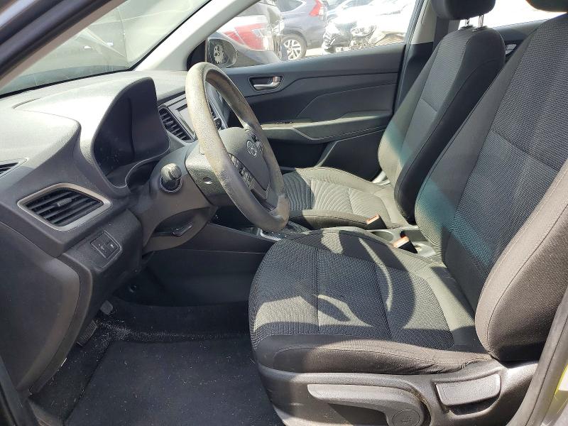 Photo 7 from auction – 2019 HYUNDAI ACCENT with VIN 3KPC24A38KE055829