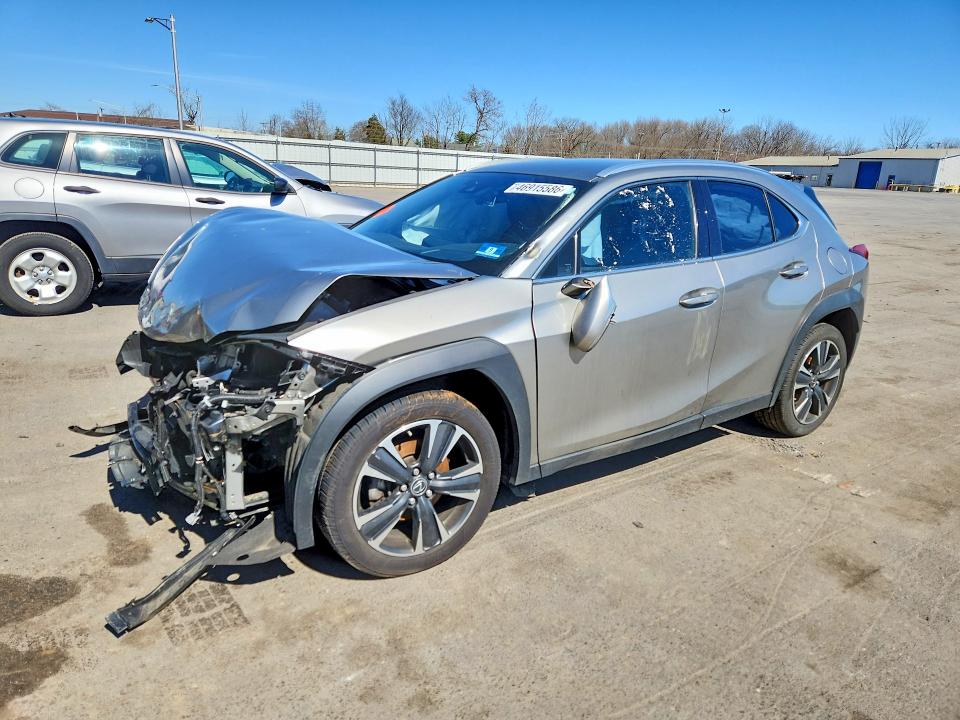 2020 LEXUS UX 200 - Търг №46915586