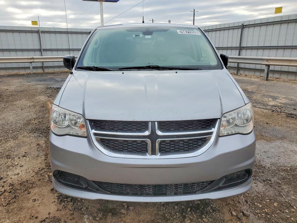 Photo 5 from auction – 2019 DODGE GRAND CARAVAN with VIN 2C4RDGBG4KR799529
