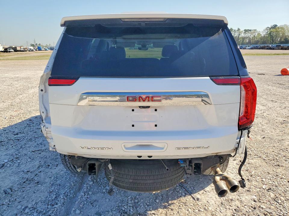 Photo 6 from auction – 2022 GMC YUKON with VIN 1GKS2DKL2NR246265