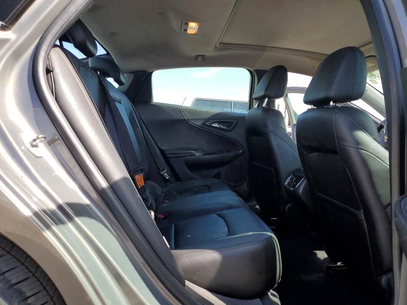 Photo 10 from auction – 2018 CHEVROLET MALIBU with VIN 1G1ZF5SU4JF197412