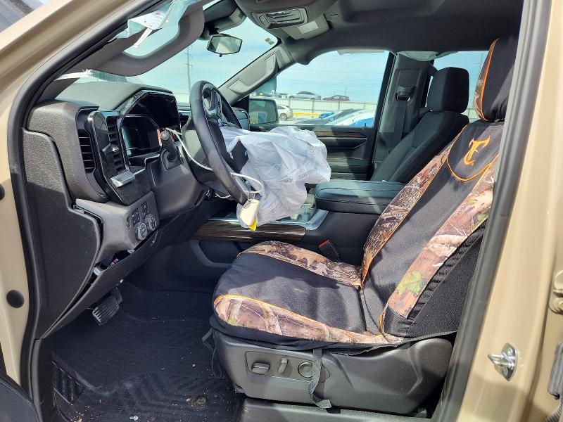 Photo 7 from auction – 2023 CHEVROLET SILVERADO with VIN 3GCUDFED4PG118000