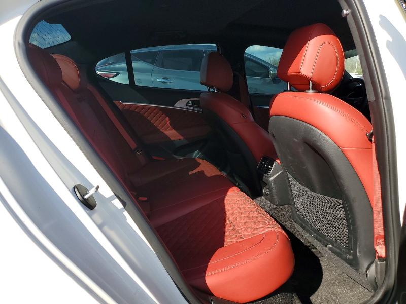 Снимка 10 от търг – 2022 GENESIS G70 с VIN KMTG14TE2NU082244