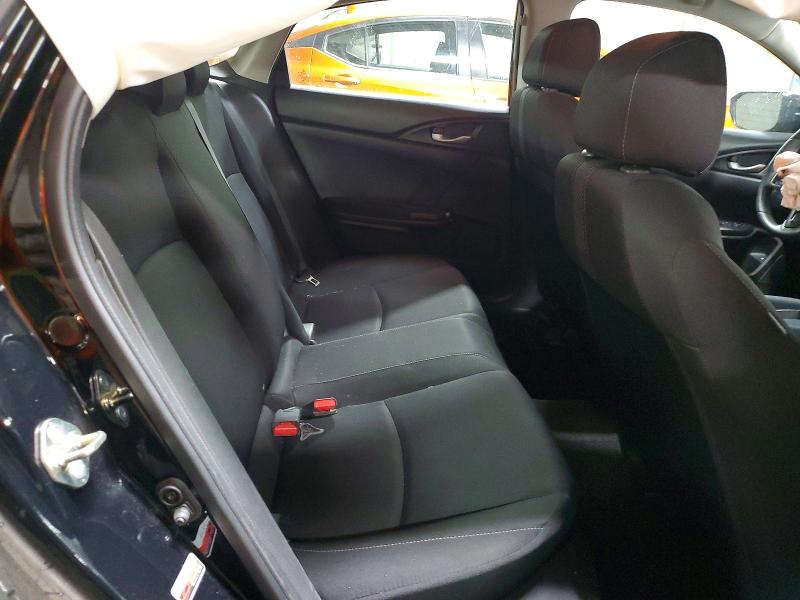 Снимка 10 от търг – 2017 HONDA CIVIC с VIN 19XFC2F55HE025057