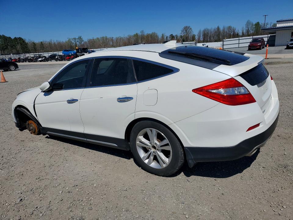 Photo 2 from auction – 2015 HONDA CROSSTOUR with VIN 5J6TF2H5XFL002797