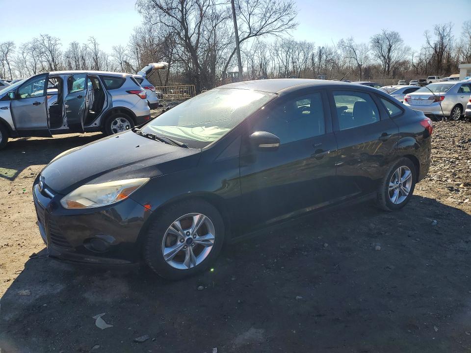 FORD FOCUS 2014 with VIN 1FADP3F21EL280031 - Photo from auction