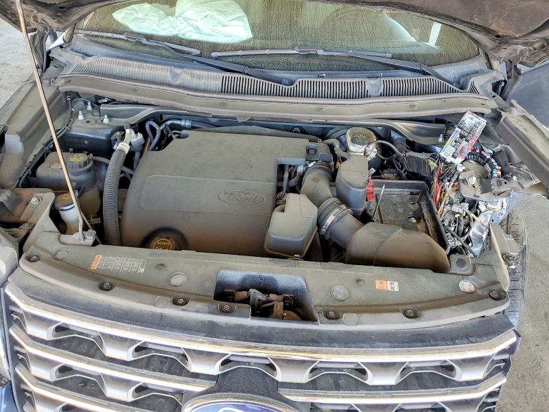 Photo 11 from auction – 2017 FORD EXPLORER with VIN 1FM5K8B83HGA63948