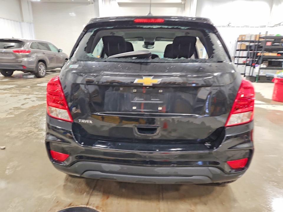 Photo 6 from auction – 2019 CHEVROLET TRAX with VIN 3GNCJKSB2KL138950