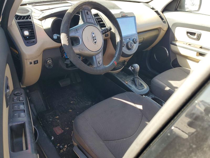 Photo 8 from auction – 2011 KIA SOUL with VIN KNDJT2A23B7247501